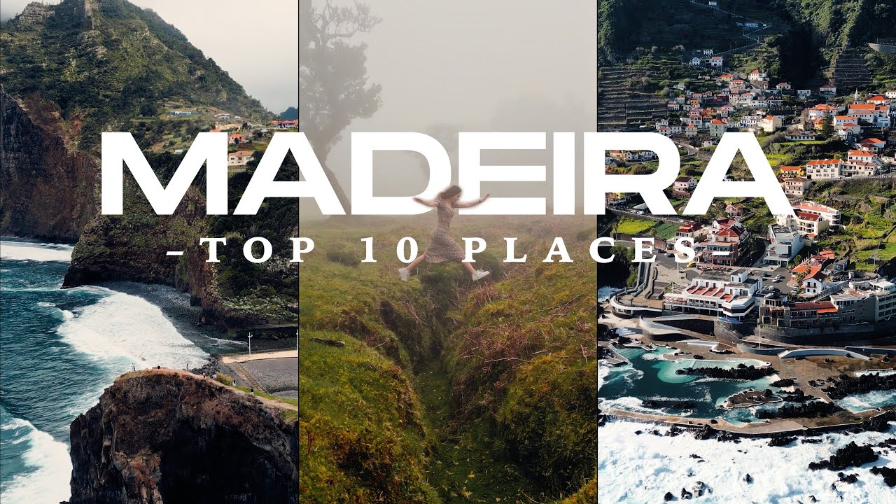 How To Travel MADEIRA in 2026 –The PERFECT 7 Day Itinerary