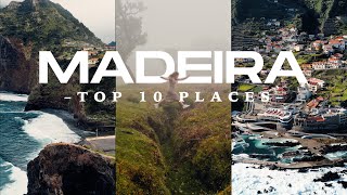 How To Travel MADEIRA–The PERFECT 7 Day Itinerary