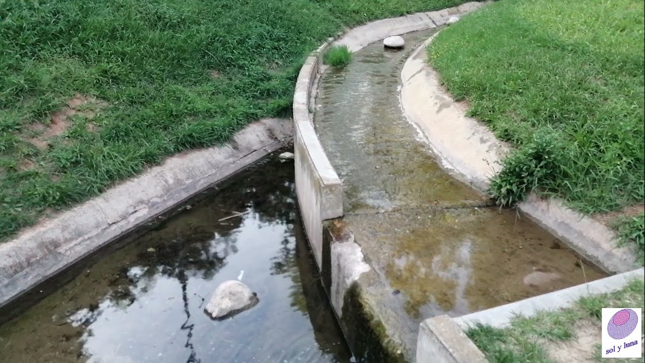PARQUE VALLPARADÍS DE TERRASSA (BARCELONA, ESPAÑA)
