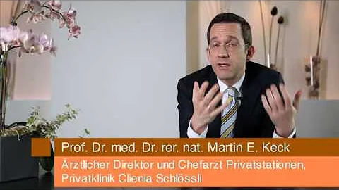 Depression-Thera...  Dr. med. Martin E. Keck rztli...