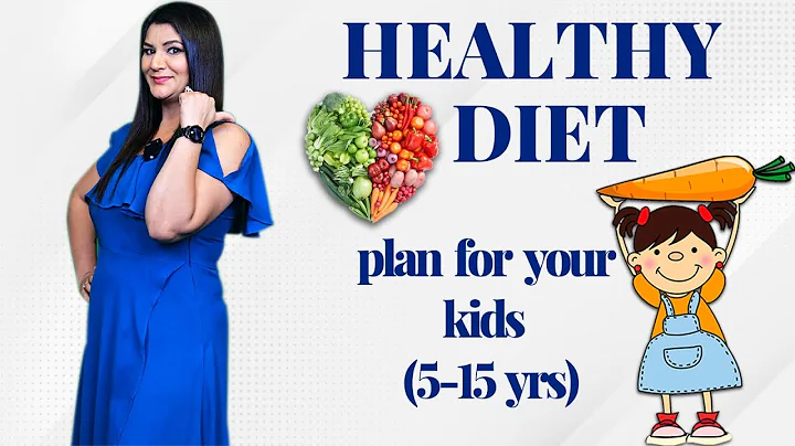 Watch complete video to know healthy diet plan for your kids of 5-15 years | Meenakshi Kaushik