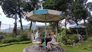 Kuprit's Family Trip Staycation at Purnama Hotel Batu