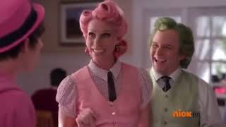 a fairly odd movie but it’s only jason alexander and cheryl hines and cosmo and wanda