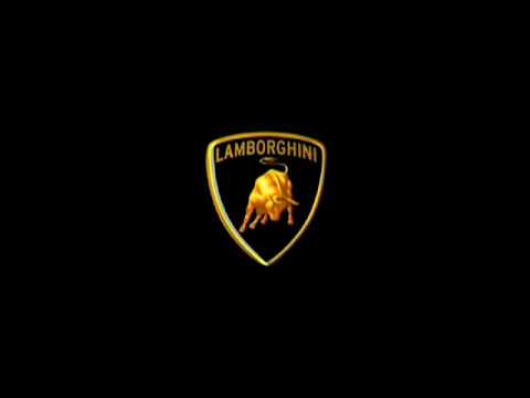 Lamborghini Logo - YouTube