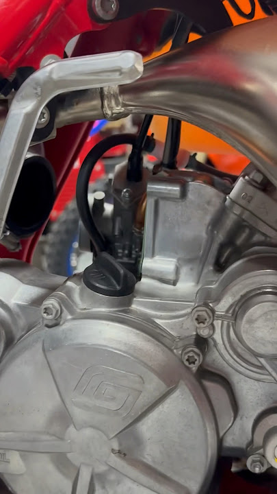 This GasGas MC 85 Runs with NO Carb! #3SRTV #GasGas #MC85 #2Stroke