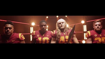 USC Football - 2018 Official Intro Video