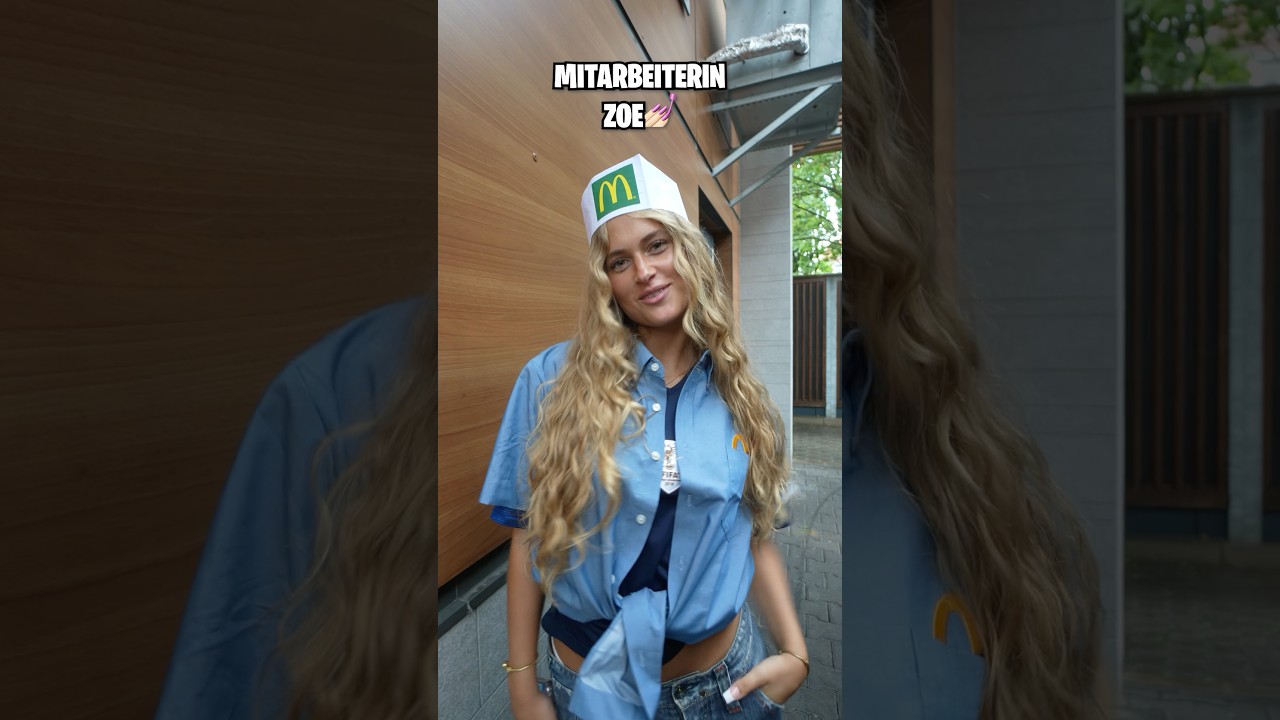 Wer wäre der beste Mitarbeiter? 🍔 | Lewinray 