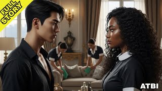 She disguise herself as maid to spy on most powerful CEO to uncover the secret behind his success 