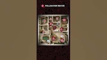 Game 11 | Quickly Hide From Terrifier! #hideandseek #hideaway #survive #game #terrifier