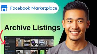 How To Archive Listings On Facebook Marketplace