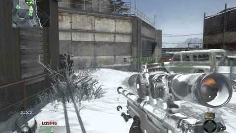 how to throw a spawn tomahawk on array - by XG KaRiizMa