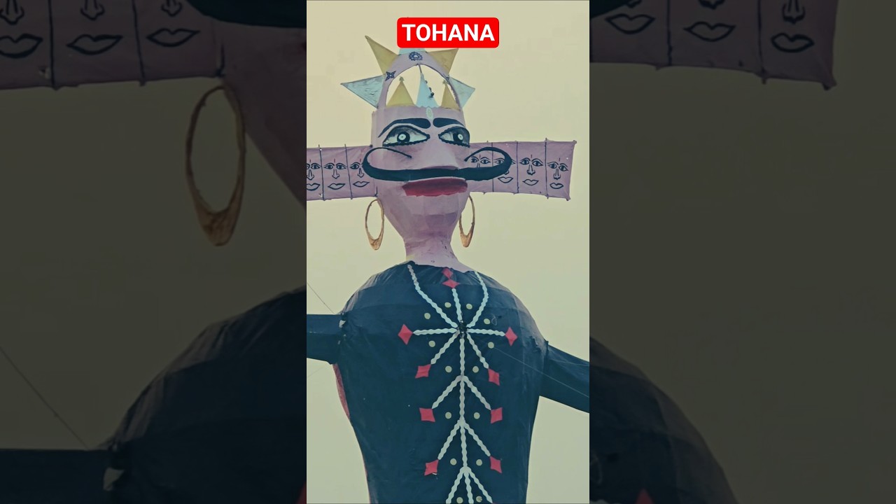 Ravan Dehan In tohana 
