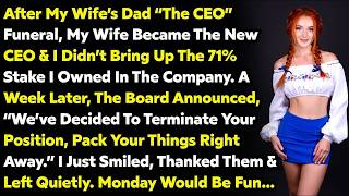 Wife's Secret Life Was Hidden for Years… Until a Random Car Notice Exposed It All! Cheating Story