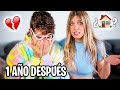 REACCIONANDO al TAG DEL NOVIO 1 AÑO DESPUÉS ¿Cómo estamos ahora? | Laia Oli