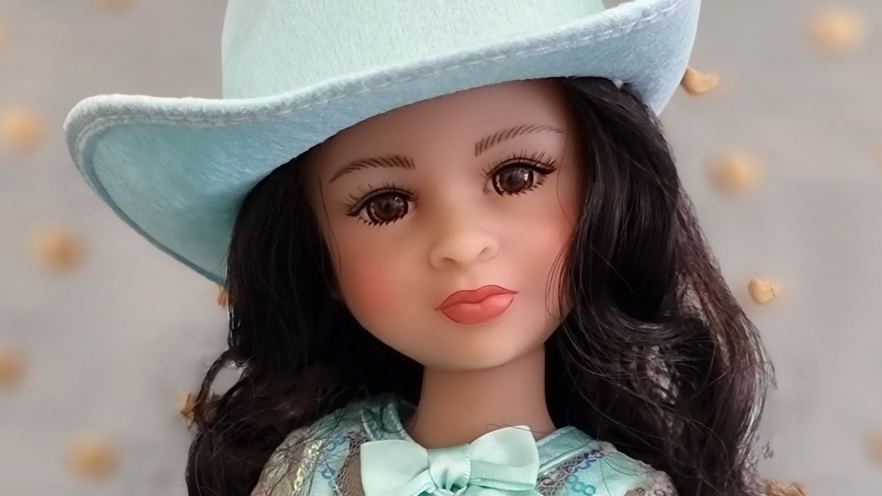 ruby red, распаковка  и обзор  шикарной ,лимитированной куколки 🫶