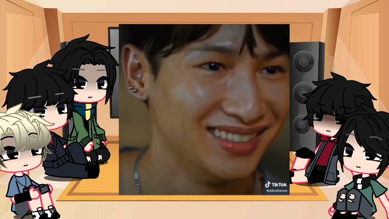 ||past not me react the future{2/??}||[not me do passado reagindo ao futuro{2/??}☆☆☆