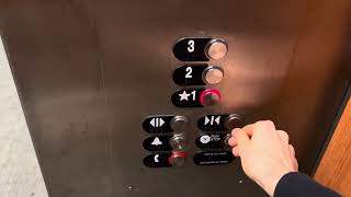 US Mod. by OTIS Hydraulic Elevator in Burlingame, CA
