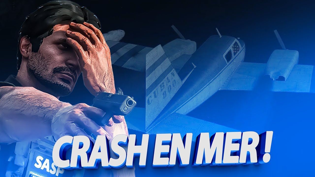 CAROL DENVER #73 JE PARS EN AUSTRALIE… MON AVION SE CRASH EN MER 😱✈️🌊