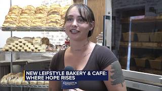 Where hope rises: New Leifstyle Bakery & Cafe opens in Beresford