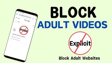 How to Block Porn Website From Any Phone in 2024