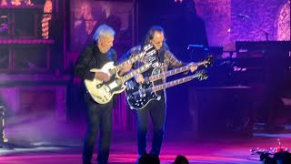 RUSH, Set 1, KIA Forum, Los Angeles - Saturday, 13 June 2026