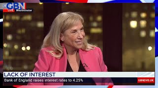 'It doesn't feel like the Bank of England know what to do' | Laurie Laird