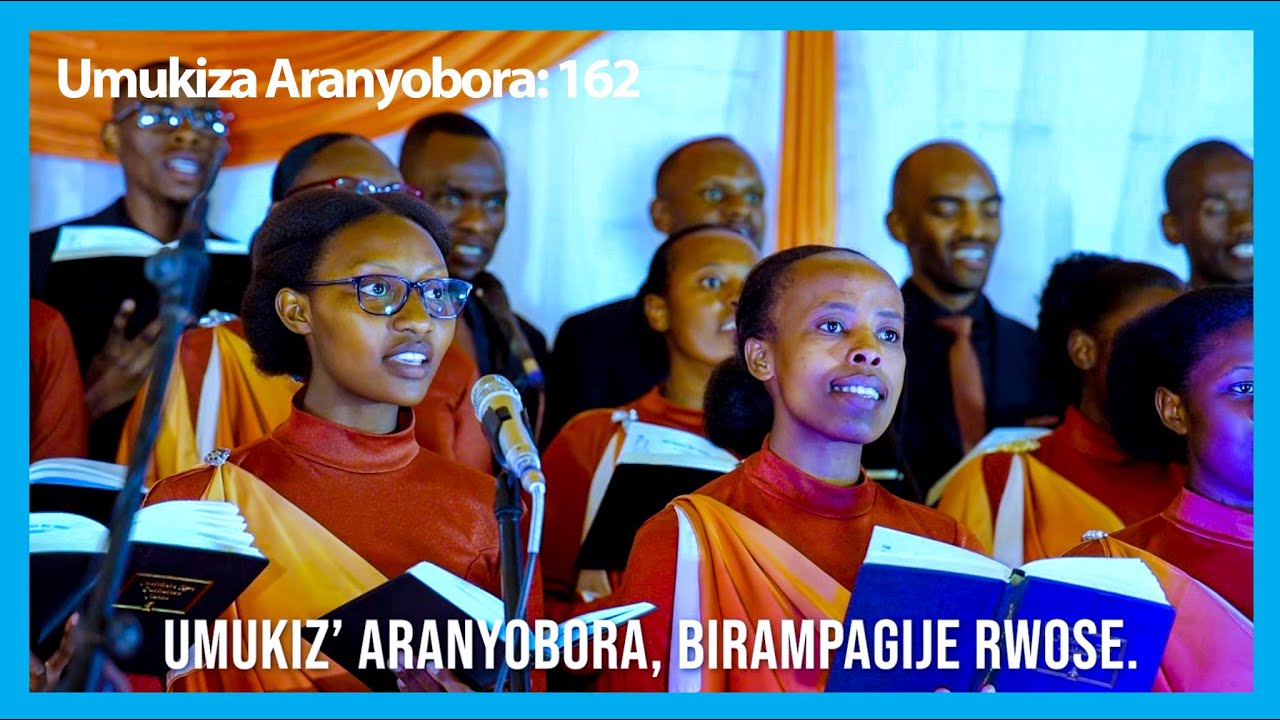 Umukiza Aranyobora Birampagije Rwose – Remnant Singers | Indirimbo ya 162  | 🔴 Live Singing