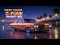 🌃 After Sunset Drive | Cinematic G-Funk Flow