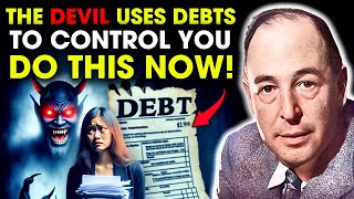 The Devil Uses Debt to Control You – Do This to Break Free! C.S. Lewis Sermons 2025