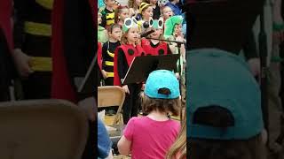 Spring Music Program, Apr 2018
