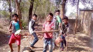 Baji gale re dhol nisan tasa sambalpuri song by Vivek sona