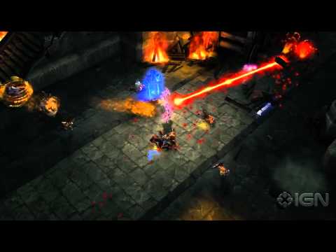 Видео: Marvel Heroes Dev стои от създателя на Diablo 1 и 2 Дейвид Бревик, след като дизайнерът на Diablo 3 казва: 