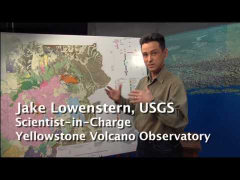 Yes! Yellowstone is a Volcano
