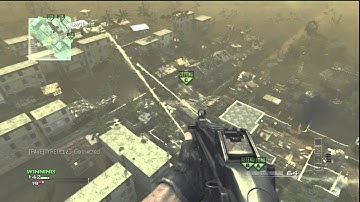 MW3: Super Jump Hack + Wandering Outside of Map on Mission! | Hacked Lobbies Once Again