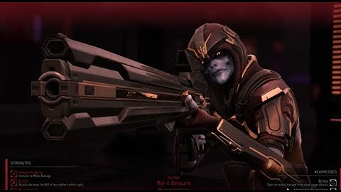 Xcom 2 War of the Chosen Episode 6 Sport Hero