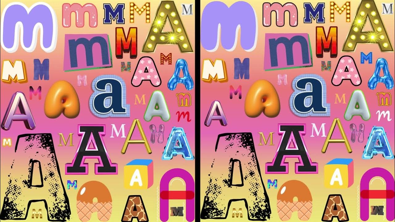 spot-the-8-differences-the-letters-a-m-alphabet-youtube