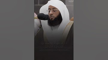 تلاوة خاشعة تأخذك لعالم آخر(أَلَمْ تَرَ كَيْفَ ضَرَبَ اللَّهُ مَثَلًا)الشيخ بدر التركي 🎧🤍..