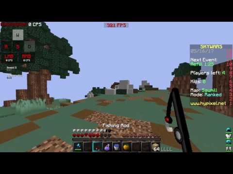 Ranked Cheater | BowFTW | Hitbox