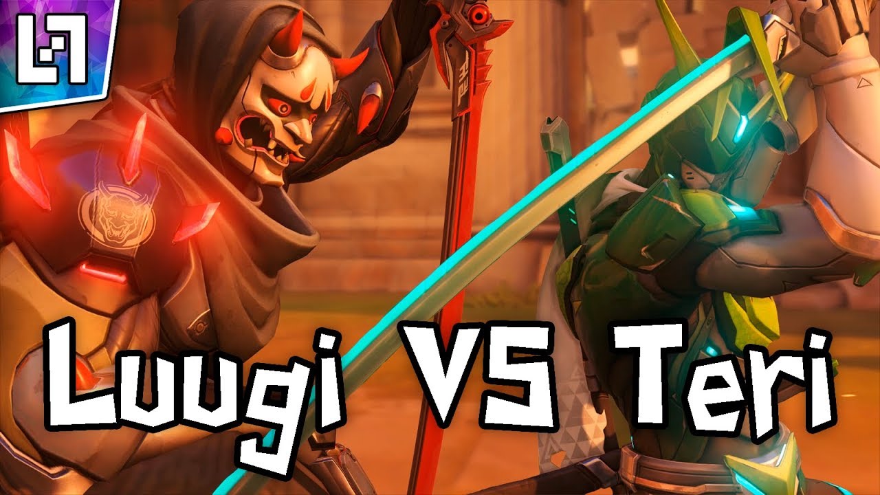 1vs1 w/ TeriPlays  -  