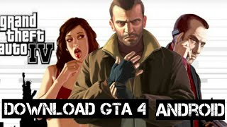 Akhirnya Rilis Gta 4 Di Android screenshot 5