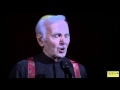 Charles Aznavour "Les deux guitares"