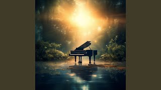 Rhythmic Piano Melody Swirl