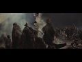 Invasion of Astro-Monsters ('65): Historical Battle clip - Godzilla on Planet X
