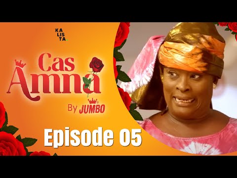 SÉRIE - CAS AMNA - ÉPISODE 05 - VOSTFR