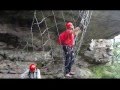 Via ferrata di Frassino  in val Varaita Cuneo