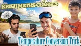 Temperature Conversion Trick You Need to Know Profile