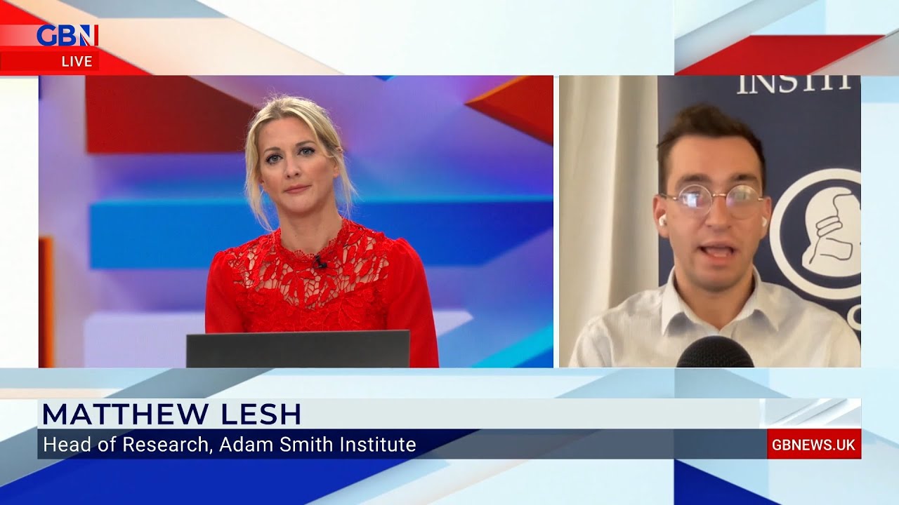 Matthew Lesh: It's become politically toxic to talk about NHS reform