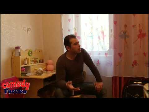 ვანელი 10 დღიან კარანტინში. Comedy Farcxo