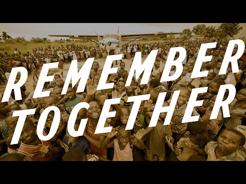 Remember Together, Imagine Together - 80 Years with MAF