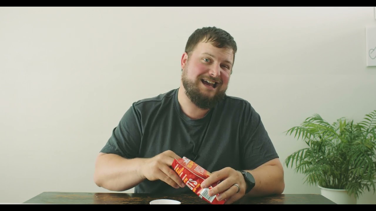 Greg Snacks: Nut Harvest Spicy Pistachios